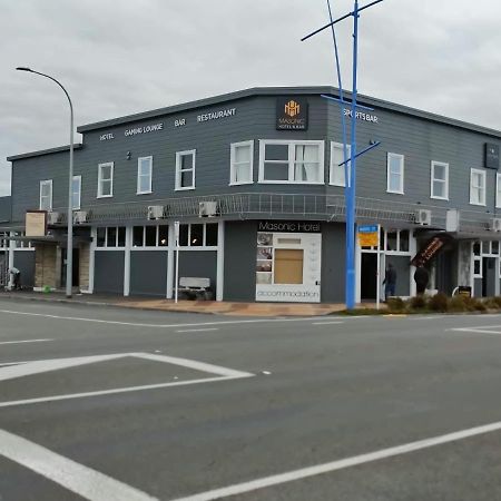 Masonic Hotel Waitara Ngoại thất bức ảnh