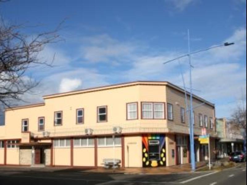 Masonic Hotel Waitara Ngoại thất bức ảnh