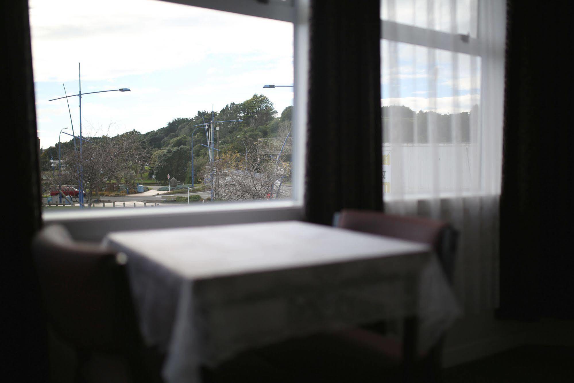 Masonic Hotel Waitara Ngoại thất bức ảnh
